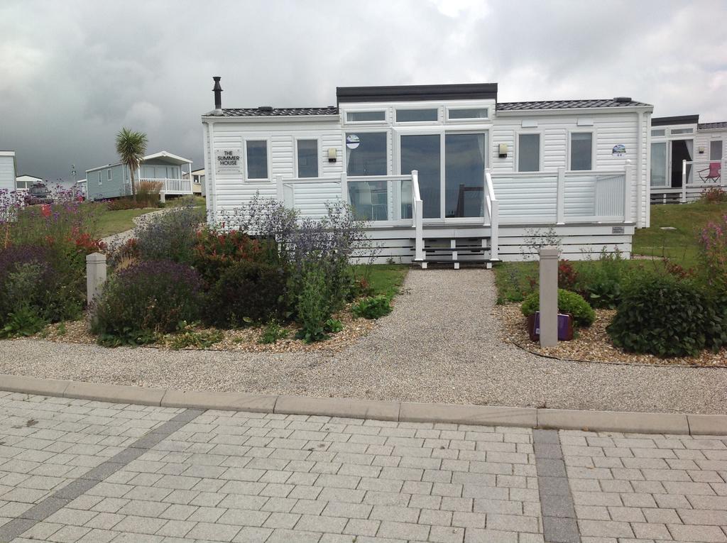 Ritz Summerhouse Hotel Hastings Eksteriør billede