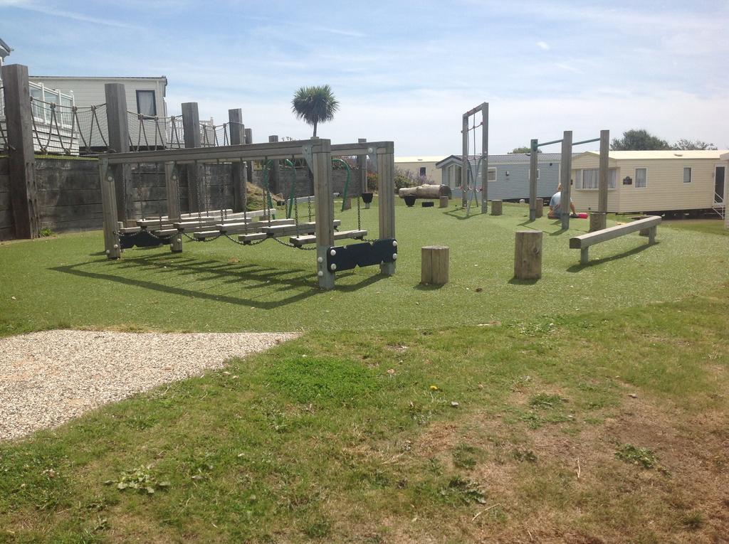 Ritz Summerhouse Hotel Hastings Værelse billede