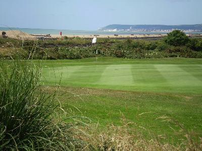Ritz Summerhouse Hotel Hastings Eksteriør billede